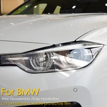 Best Price Car Styling Headlight Protective Transparence Restoration Protection Film For BMW F30 F10 F25 X5 F15 X6 F16 G30 F25 F45 G11 G12 Best Price Car Styling Headlight Protective Transparence Restoration Protection Film For BMW F30 F10 F25 X5 F15 X6 F16 G30 F25 F45 G11 G12