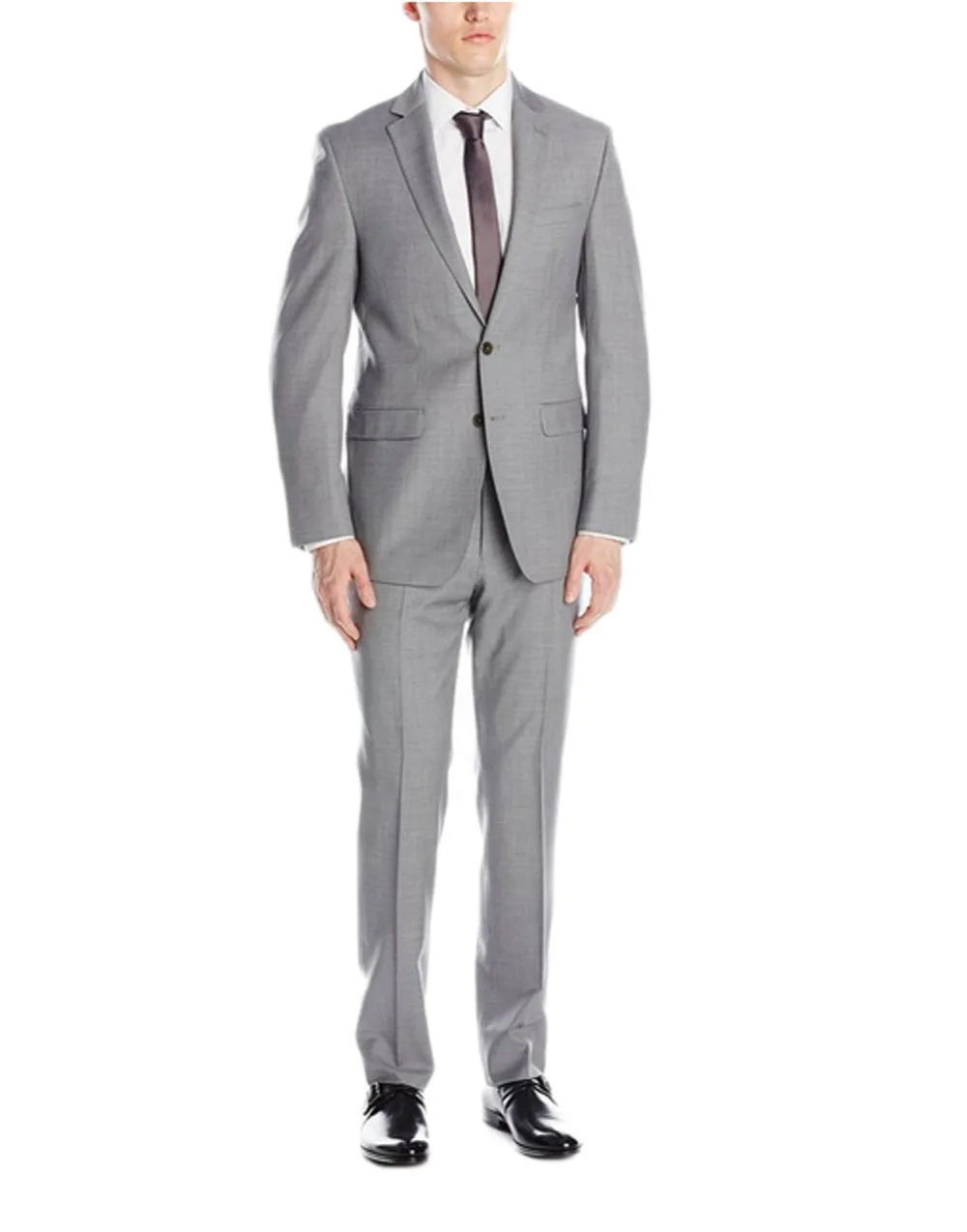 2017 Simple Suits Men font b Wedding b font Suits font b Grooms b font Tuxedos