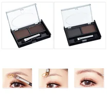 Профессиональный макияж наборы палитр матовый и мерцающий корректор Осветляющий водонепроницаемый пудра для лица