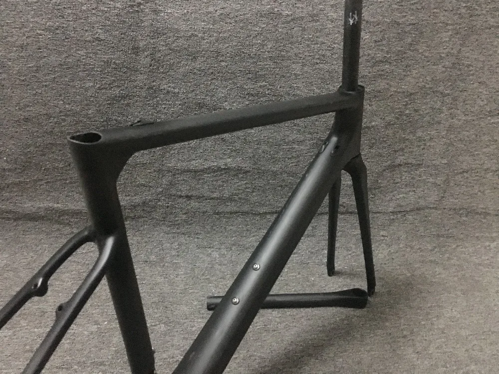 Clearance many colors paint stenzhorn T1100 UD hot sell carbon road frameset carbon bicycle frame:carbon Frame+Seatpost+Fork+Clamp+Headset 27