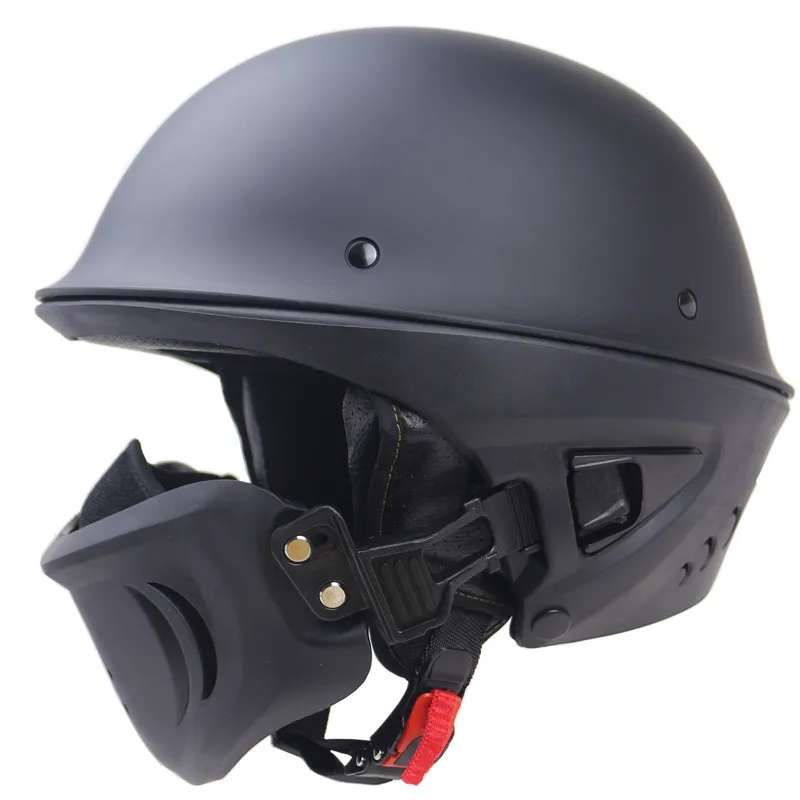 

2018 Racing Design Rogue helmet DOT Approved with detach mask helmet Ghost motorcycle helmet