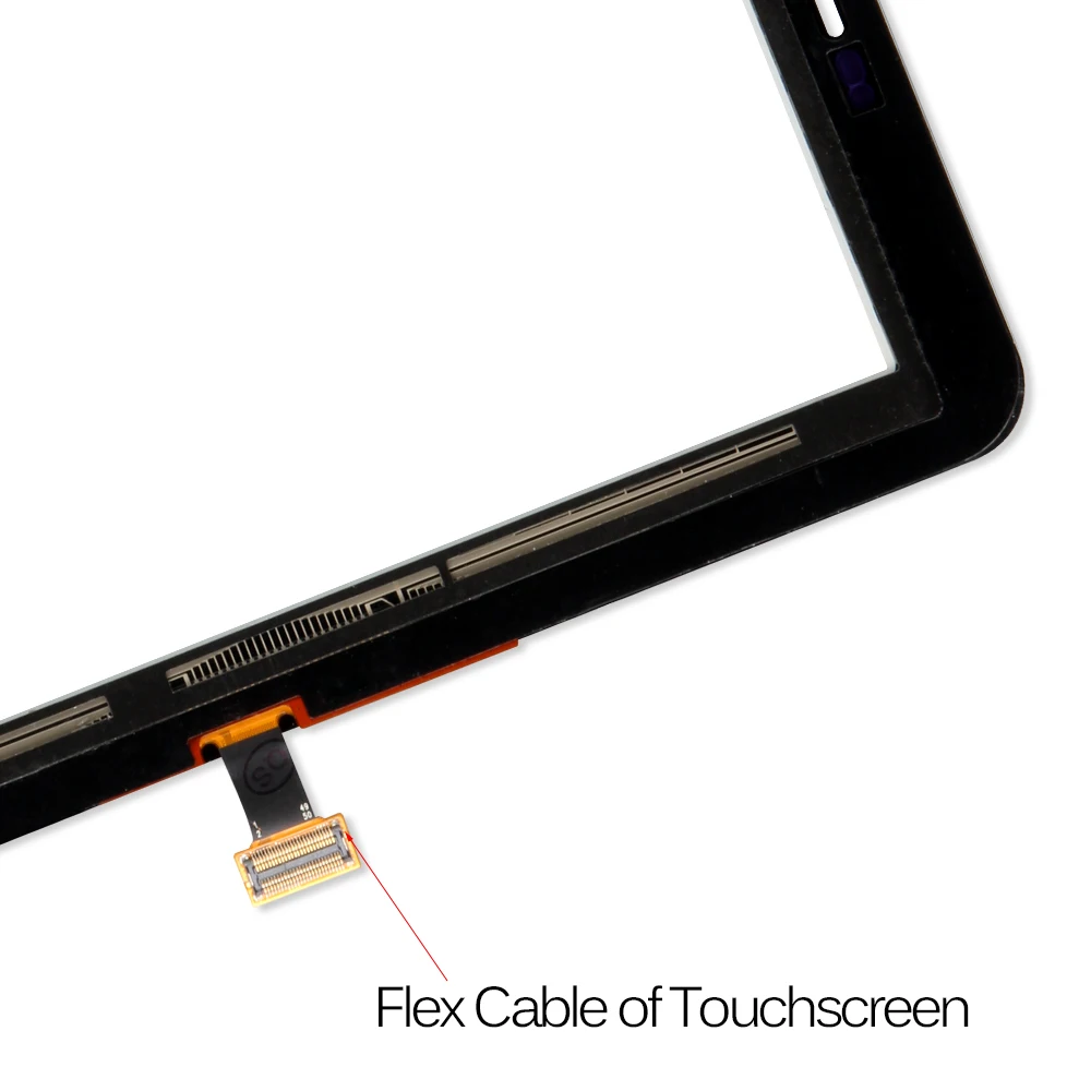 Srjtek 7 &quotдля Samsung Galaxy Tab 2 0 P3100 P3110 сенсорный экран панель стекло датчик дигитайзер