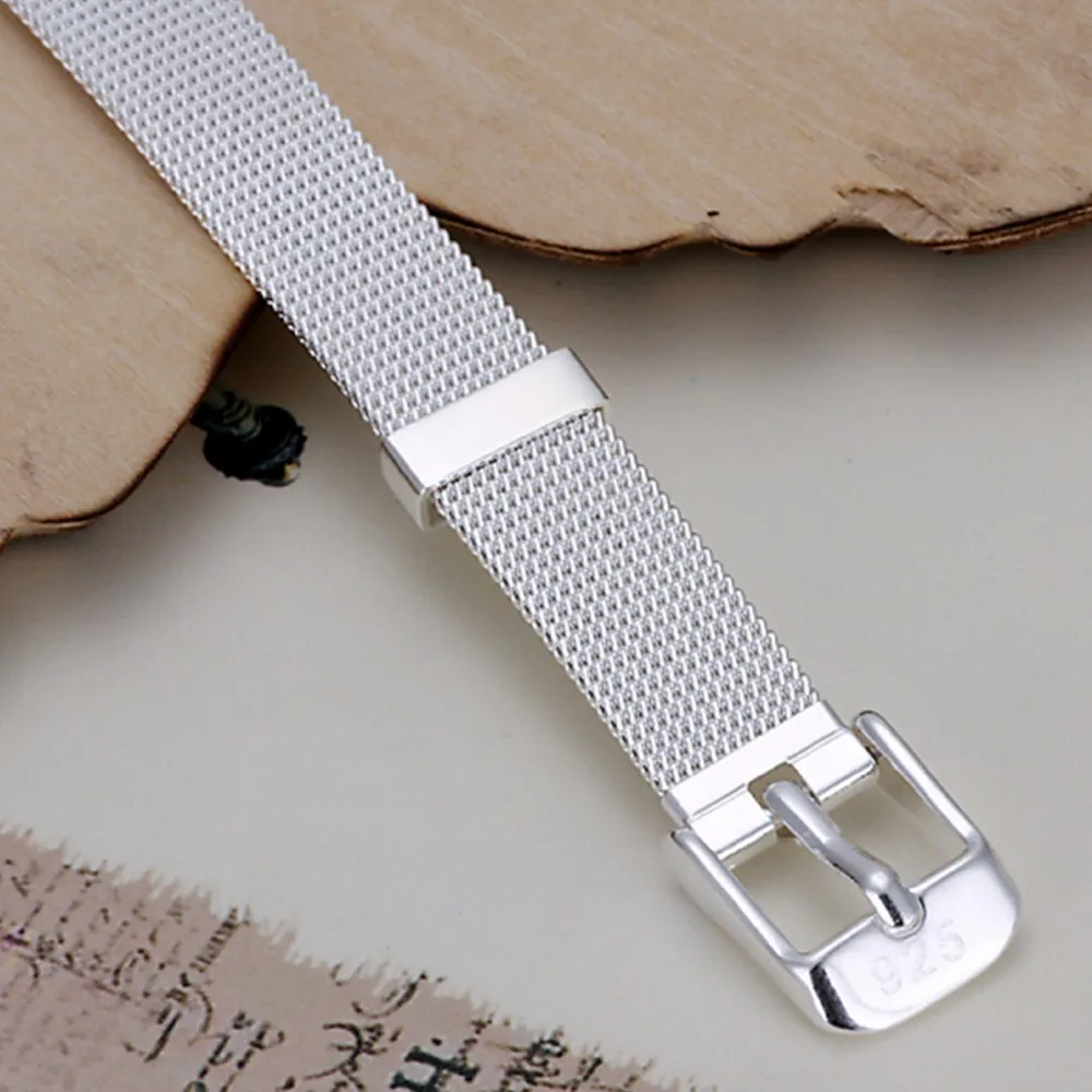 New hot sale Trendy jewelry Wrist watch bracelet for women high quality Women Bracelets gifts bijoux INE1105
