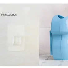 Зубная паста Squeez устройство креативный гриб автоматическое приспособление для выдавливания зубной пасты трубка ванная комната настенный присоска держатель зубной щетки