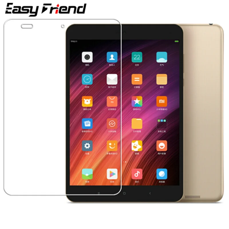 Для Xiaomi Mipad 1 2 3 4 Mi Pad Pad2 Pad3 Pad4 планшетный ПК 7 9 8 0 дюймов Защитная пленка закаленное