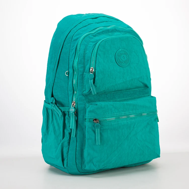 TEGAOTE, школьный рюкзак для девочек-подростков, нейлоновый, Повседневный, Mochila, женские рюкзаки, Женский Одноцветный Известный Рюкзак для ноутбука, женский рюкзак