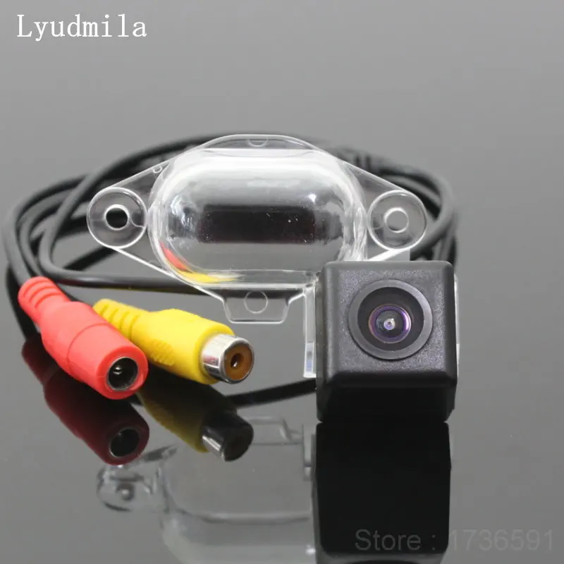 

Lyudmila FOR Daewoo ZAZ Lanos / Sens / Car Rear View Camera / Back up Parking Camera / HD CCD Night Vision Reverse camera