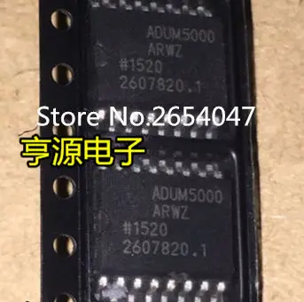 

5PCS ADUM5000ARWZ ADUM5000 ADUM5000ARW IC SOP16