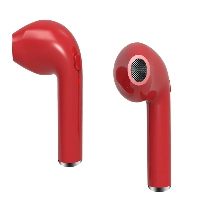Bluetooth Wireless Music Headset for Mobile Phones Mini Ear Plugs Stereo 4 1 Stereo Bass Earphone with Microphone YSE035