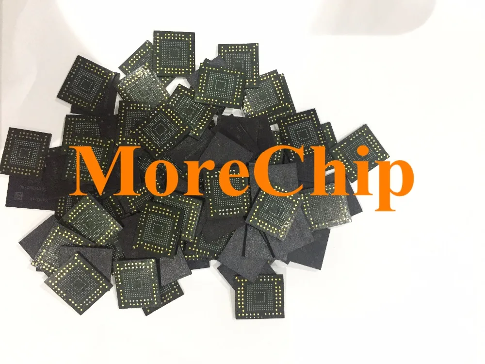 Для Samsung S4 Mini I9190 eMMC память nand flash chip IC SDIN7DU2-8G с прошивкой 3 шт./лот | Мобильные