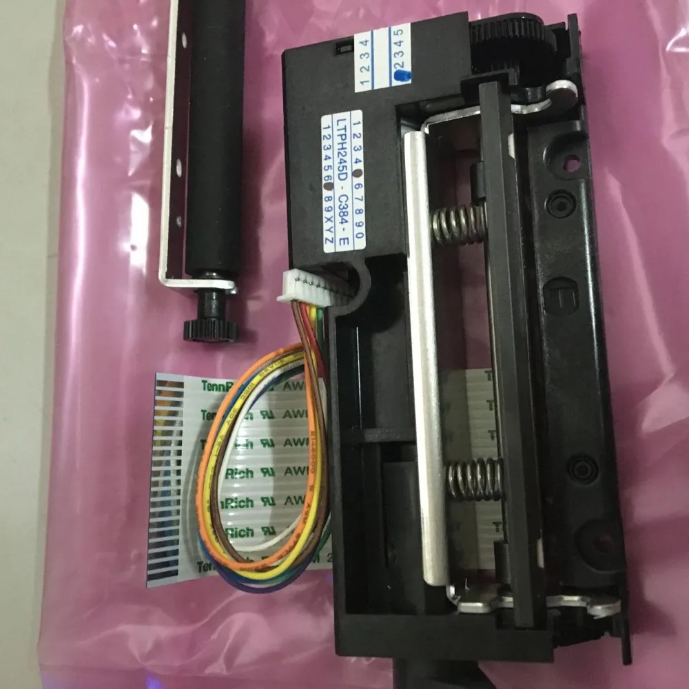LTPH245D-C384-E H245 bTwin 3680C Thermal Print Head For Mettler Toledo 3680c