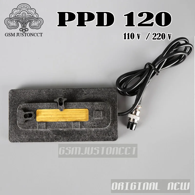 Паяльная станция PPD120 PPD 120 отпайка ЦП микросхема IC A8 A9 A10 удаляемая сварочная