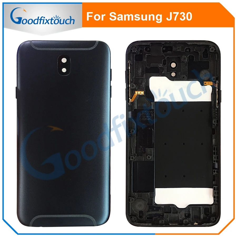 Задняя крышка батарейного отсека для Samsung J5 J7 2017 J530 J730 задняя Pro | Мобильные