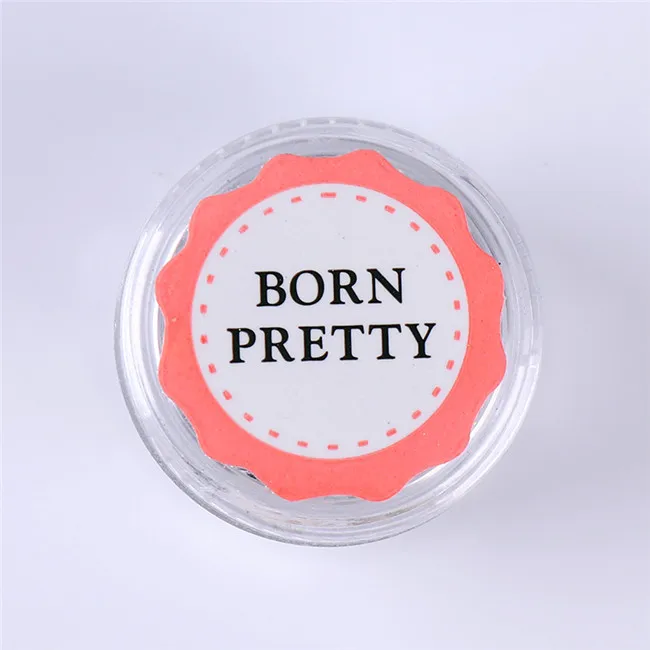 BORN PRETTY 15 г сверкающий лак для ногтей Шестигранная блестка розовая фиолетовая для украшения ногтей хлопья порошок маникюрные украшения ногти блестка DIY