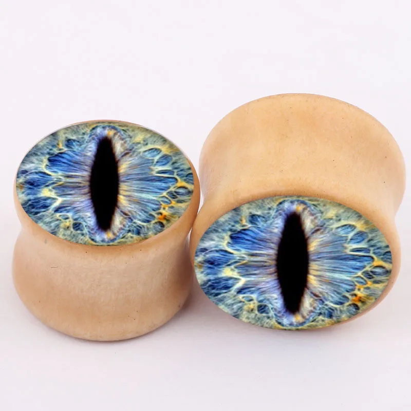 2016 aliexpress new explosion of real wood bones ear piercing jewelry font b earrings b font