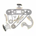 AP01 Steuerkette Kit für Für AUDI A4 A6 A8 Q7 für VW TOUAREG 2 7/3 0 TDI 059109229J 059109217C auf