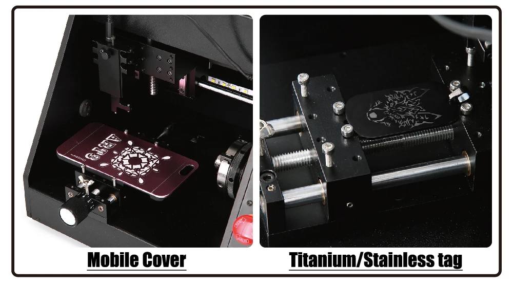 ART Jewelry CNC engraving machine 2
