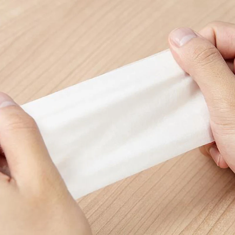 Xiaomi mijia UILDFORD протирающие салфетки для цифрового продукта пылезащитное масло грязное удаление быстрая сушка чистящая ткань и полезная коробка для хранения