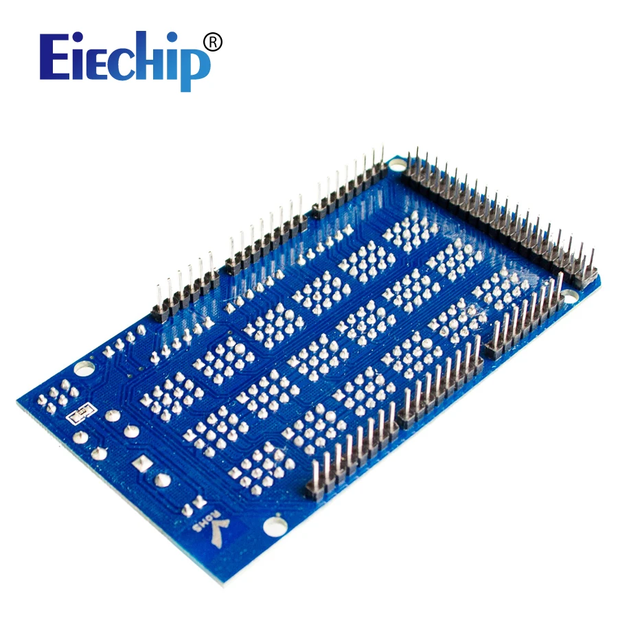 Для Arduino датчик MEGA Shield V1.0 V2.0 специальная Плата расширения MEGA 2560 Sup IIC Bluetooth SD робот DIY сенсор s