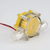 DC 5V/12V/80V 10W Water Flow Pump Mini Hydro Generator Turbine Flow Hydraulic Conversion for energy conversion Energy Generators ► Photo 3/5