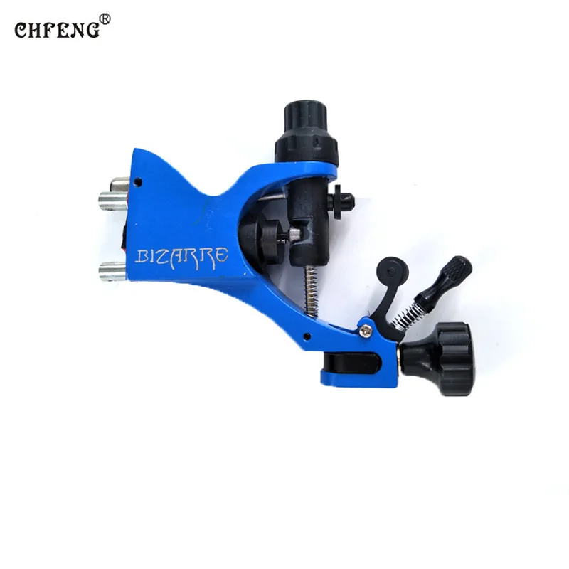 

Blue Professional Electric Rotary Tattoo Gun Professional Top Quality Rotary Tattoo Machine For Tattoo Gun By Hand Use
