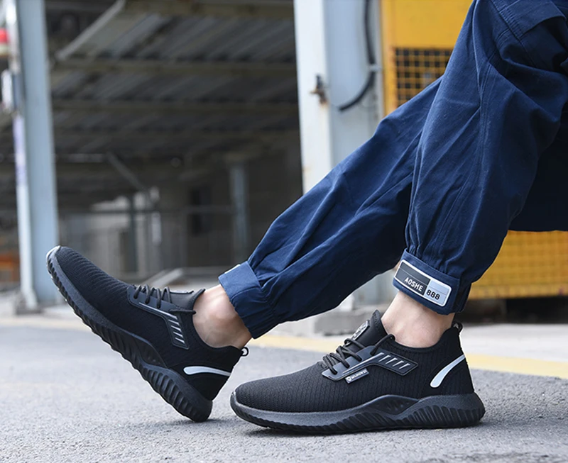 New-exhibition-2019-Work-Safety-shoes-Men's-Outdoor-Plus-Size-Steel-Toe-Cap-Puncture-Work-Boots Breathable-Mesh-Casual-Sneakers  (15)