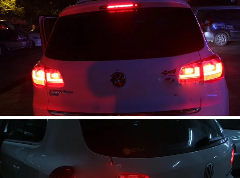 HID, 2013~, автомобильный Стайлинг для Tiguan фар, sharan, Golf6, routan, saviro, polo, passat, magotan, Tiguan головная лампа