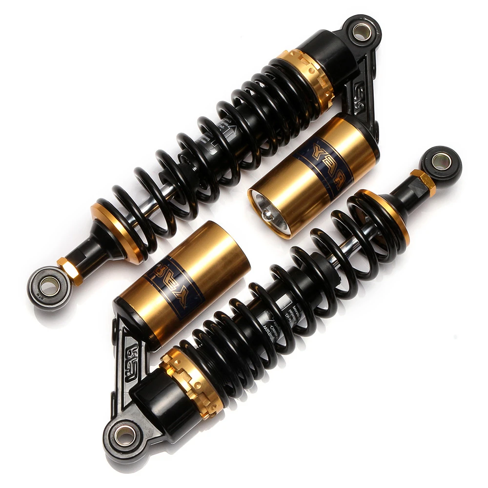 Universal 320mm 12 5 Motorcycle Air Shock  Absorber  Rear 