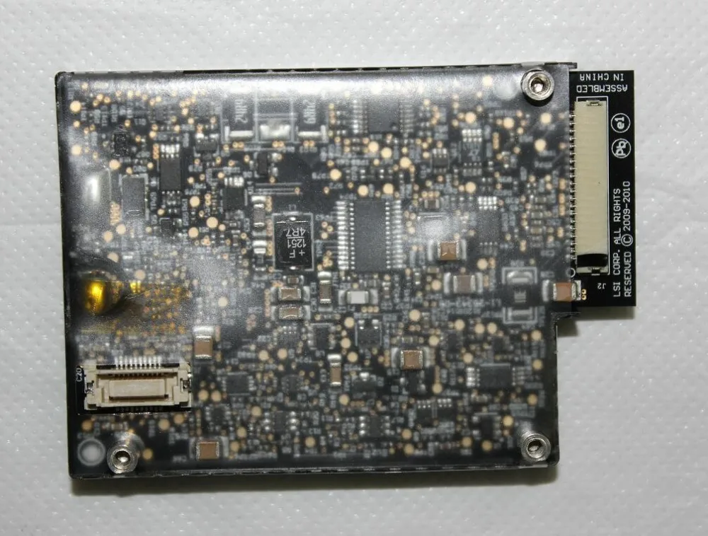  RaidStorage INTEL RAID Smart Batterie AXXRSBBU8 bietet optional batterie-backup für mainstream-RAID
