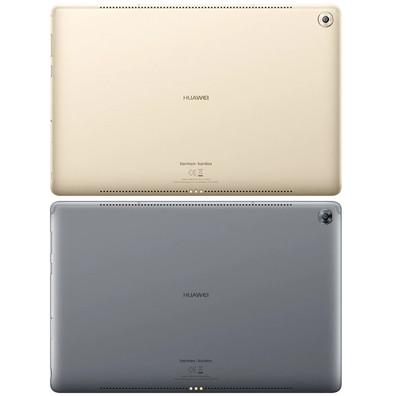 Оригинал Huawei Mediapad M5 Pro 10 8 дюймов 4G LTE телефонный звонок 4 Гб 64 ГБ Kirin 960