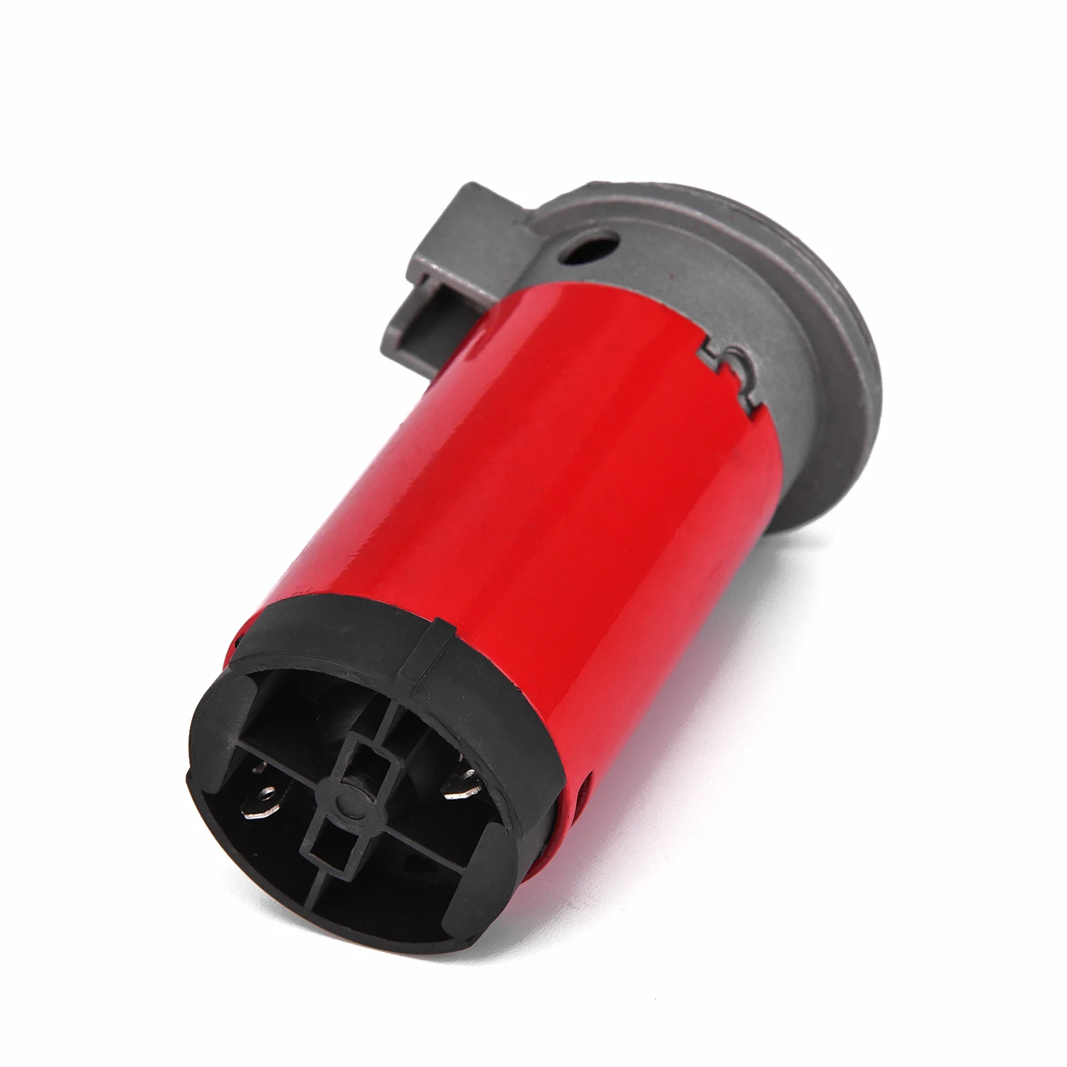 Универсальный красный 12 V 0,08~ 0,12 mpa воздушный компрессор для воздушного рога автомобильные аксессуары для грузовиков
