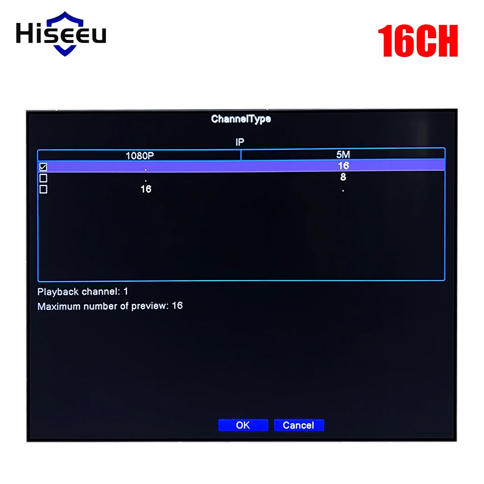 H.265 VGA HDMI 8/16CH CCTV NVR 8-канальный сетевой видеорегистратор NVR мини 5MP 2MP ONVIF 2,0 для IP Камера безопасности Системы для 1080P Камера удаленного просмотра