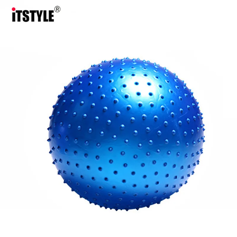 Sports Yoga Balls Point Fitness Gym Balance Fitball Exercise Pilates Workout Barbed Massage Ball 55cm 65cm 75cm 85cm yoga ball