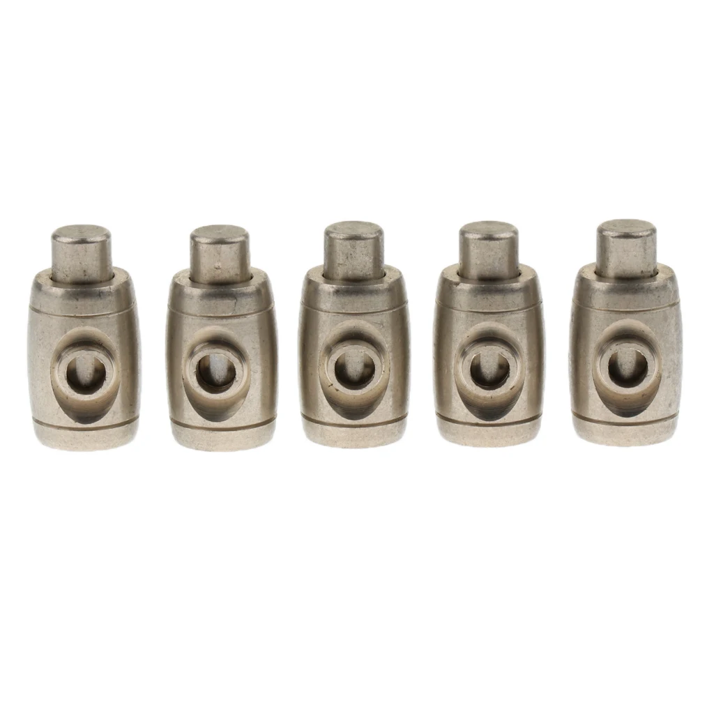 5Pcs Trumpet Water Key Trombone Spit Valve Trumpet Water Key Repair Tool Trumpet Replacement Accessory
