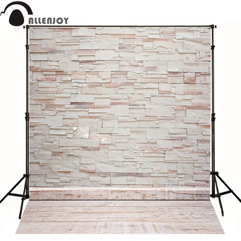 

All Enjoy Professional photography background wood photography backdrops wall texture mosaic newborn studio photography