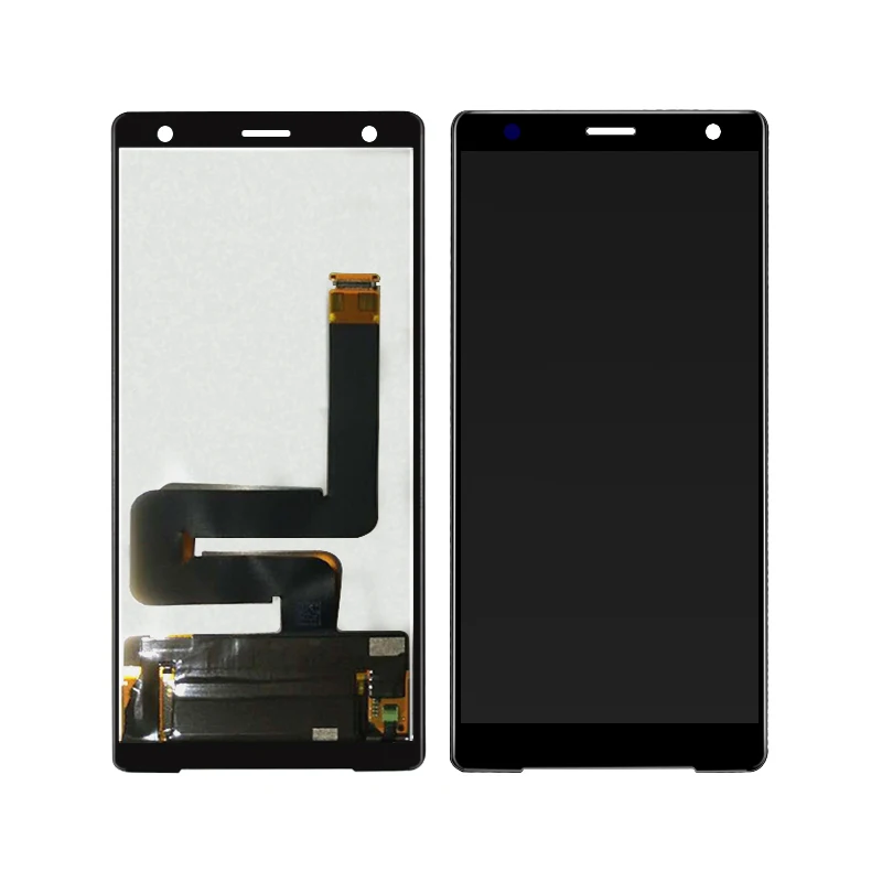 

For Sony Xperia XZ2 LCD Display with Touch Screen Digitizer Replacement Parts Free Shipping