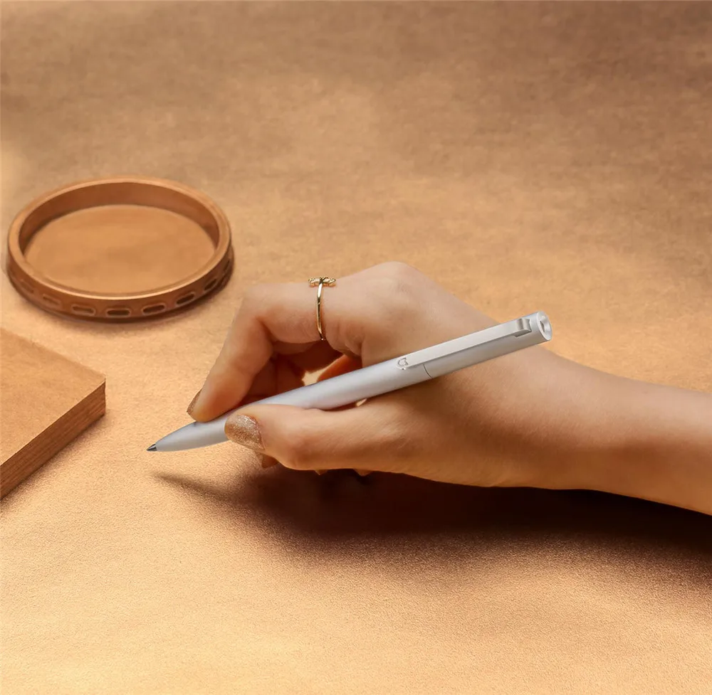 Xiaomi Mijia Metal Sign Pen (6)