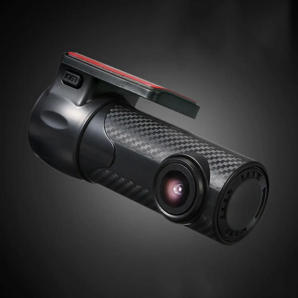 

360 Degree Panoramic WiFi Recorder for Multifunction Traffic Recorder Tachograph Mini Dash Cam Car DVR Hidden Protable Recorder