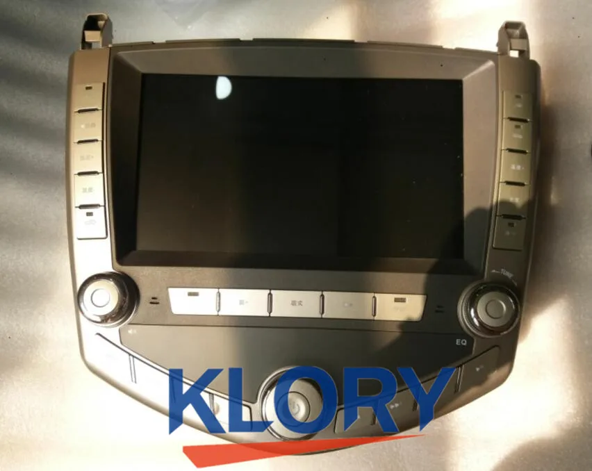 DVD S6 автомобильный аудио для BYD с gps навигацией сенсорный экран bluetooth аудио/mp3/mp4/mp5