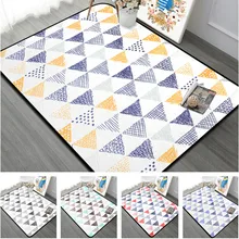 Ковры в европейском стиле для гостиной, дома, спальни, ковры и журнальный столик, современный ковер, игра для детей, коврик