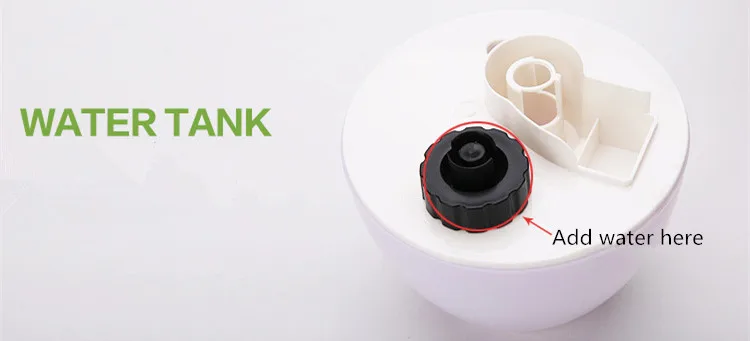 Aroma Air Humidifier 220V 25W Water Mist Fogger Aromatherapy Ultrasonic Fog Essential Oil Diffuser Difusor Aromaterapia Home|humidifier
