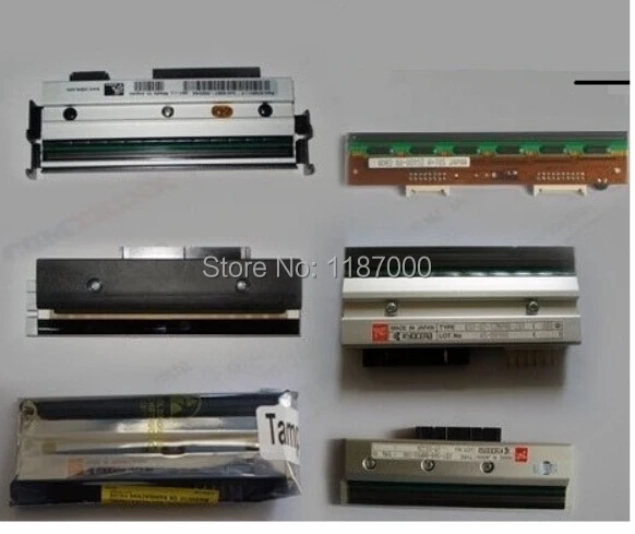 

R400 Printhead Barcode printer spare parts 200DPI Refurbished one month Warranty