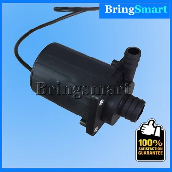 

Free shipping JT-800A 900L/H 12V DC Brushless Water Pump Mini Heating Circulating Pump 24V Bringsmart