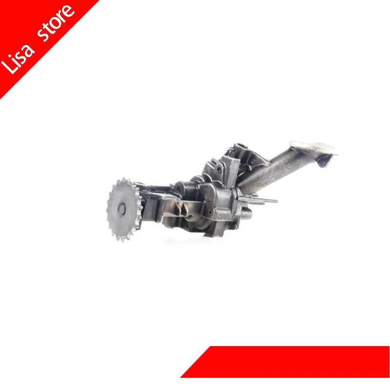 

Oil pump for Renault G9U 2.5D G MASTER 2.5 , DUCATO Chain gear:24T