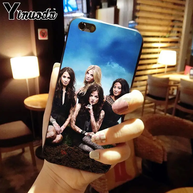 Pretty Little Liars PLL TV Show
