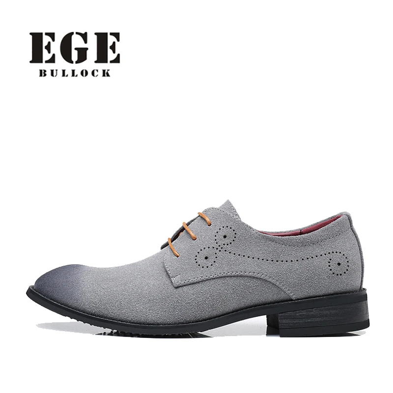 Men Oxfords Leather Male Shoes Breathable Casual Business Shoe Fashion