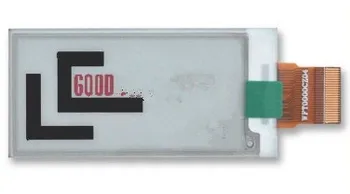 

2.13 inch 24P Black White Red E-INK E-Paper Screen 212*104 I2C Interface 3.3V
