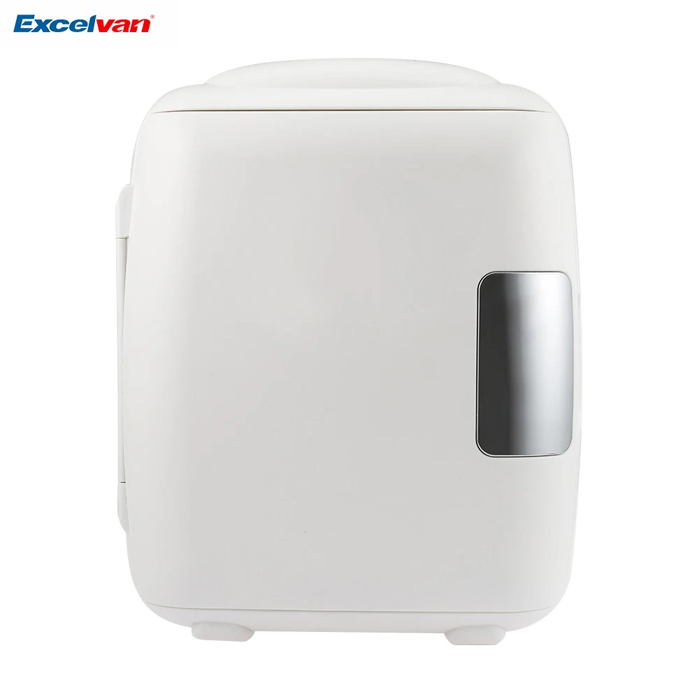 

Mini 9L Car Refrigerator 12V Cooler Warmer 2 In 1 Multi-Function Travel Car Fridge Portable Electric Icebox Cooler Box Freezer