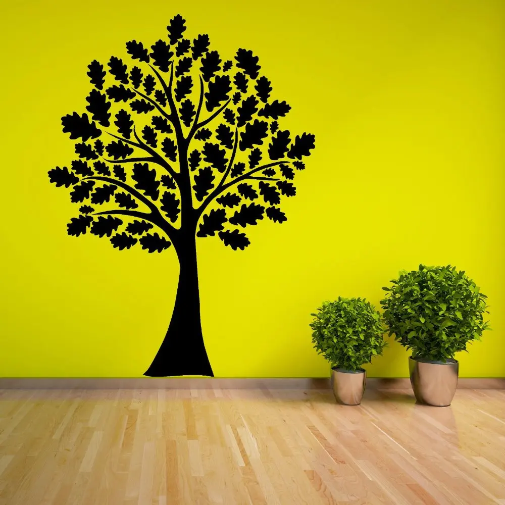 woodland theme wall decals