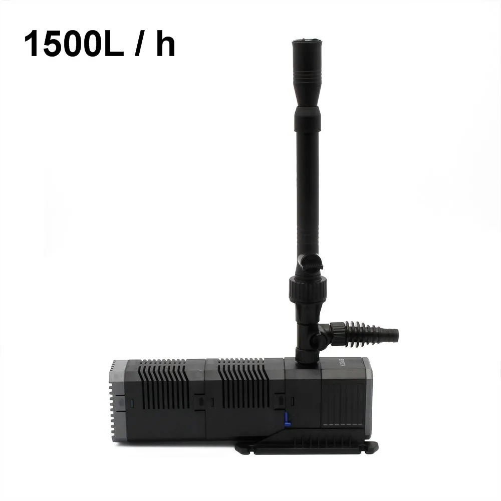 11//18W//55W Forever Speed Light Filter UV-C Pond Clarifier Sterilizer